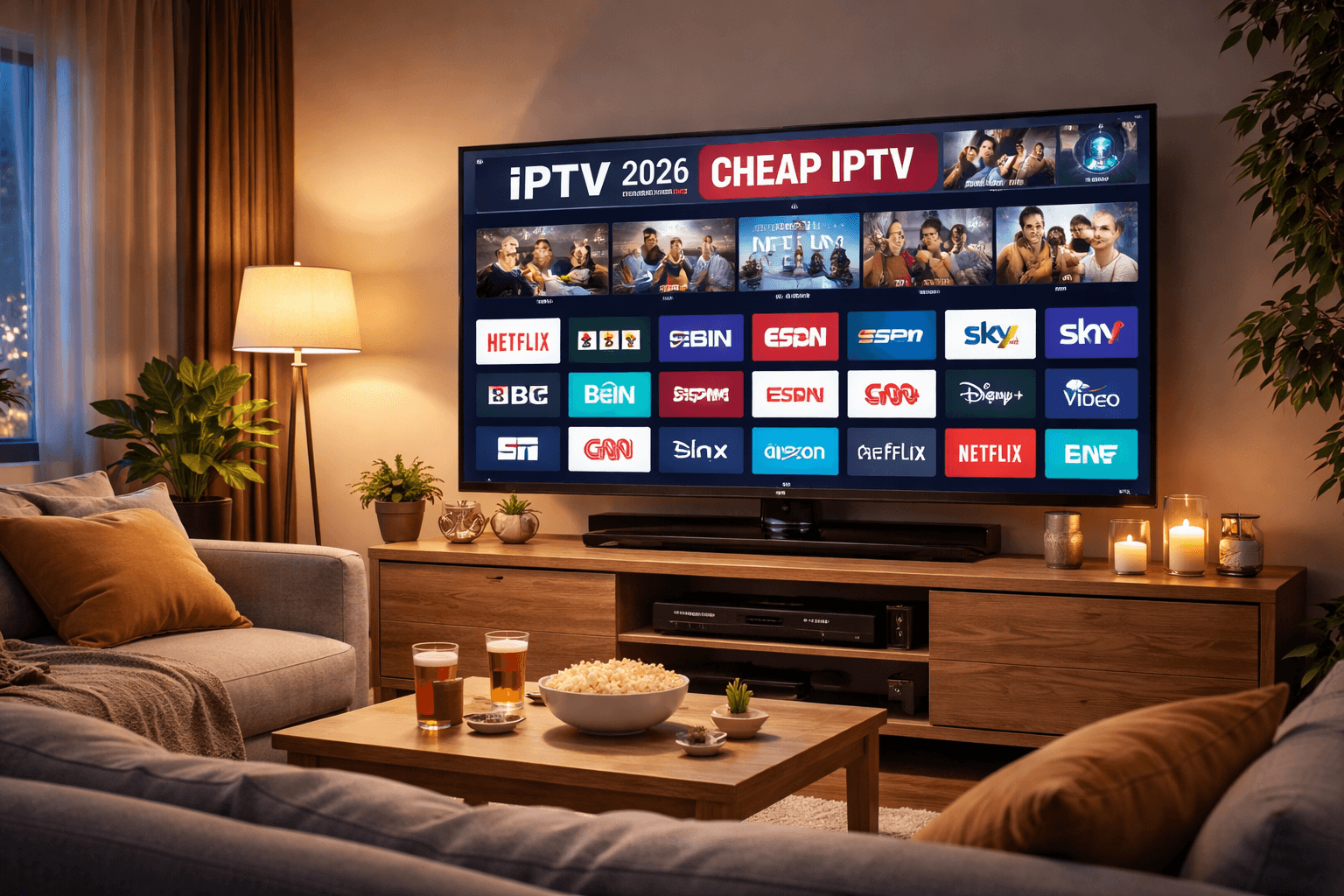 cheap iptv
