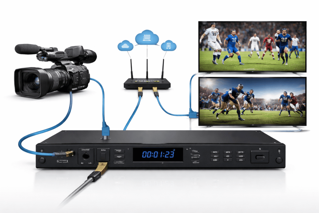 iptv encoder