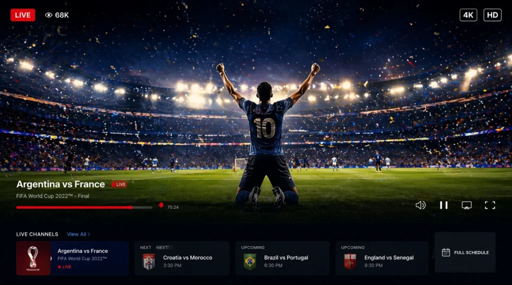 iptv firestick