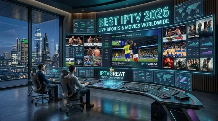 iptv provider